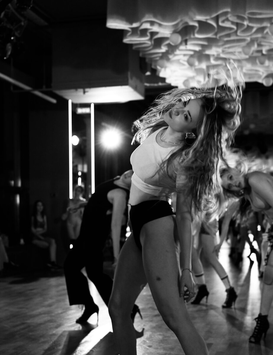 Светлана Воробьёва — педагог-хореограф